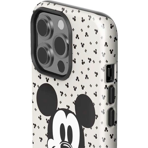 Disney Mickey Mouse Classic iPhone 15 Pro Impact Case